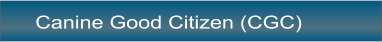 Canine Good Citizen (CGC)