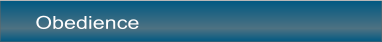 Obedience